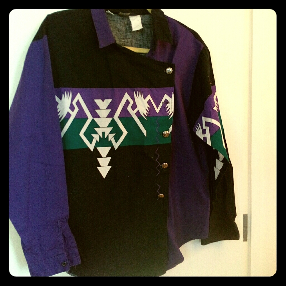 Brooks & Dunn Western shirt